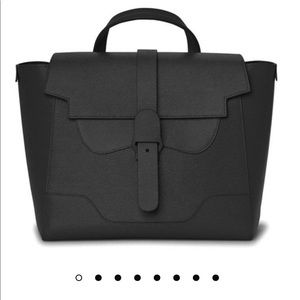 Senreve Maestra - Mimosa Onyx - EUC